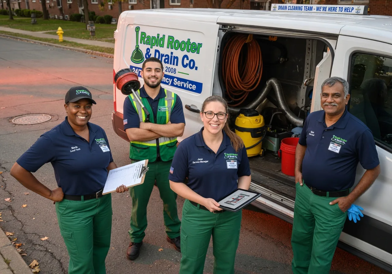 Drain Cleaning company in Britton, SD