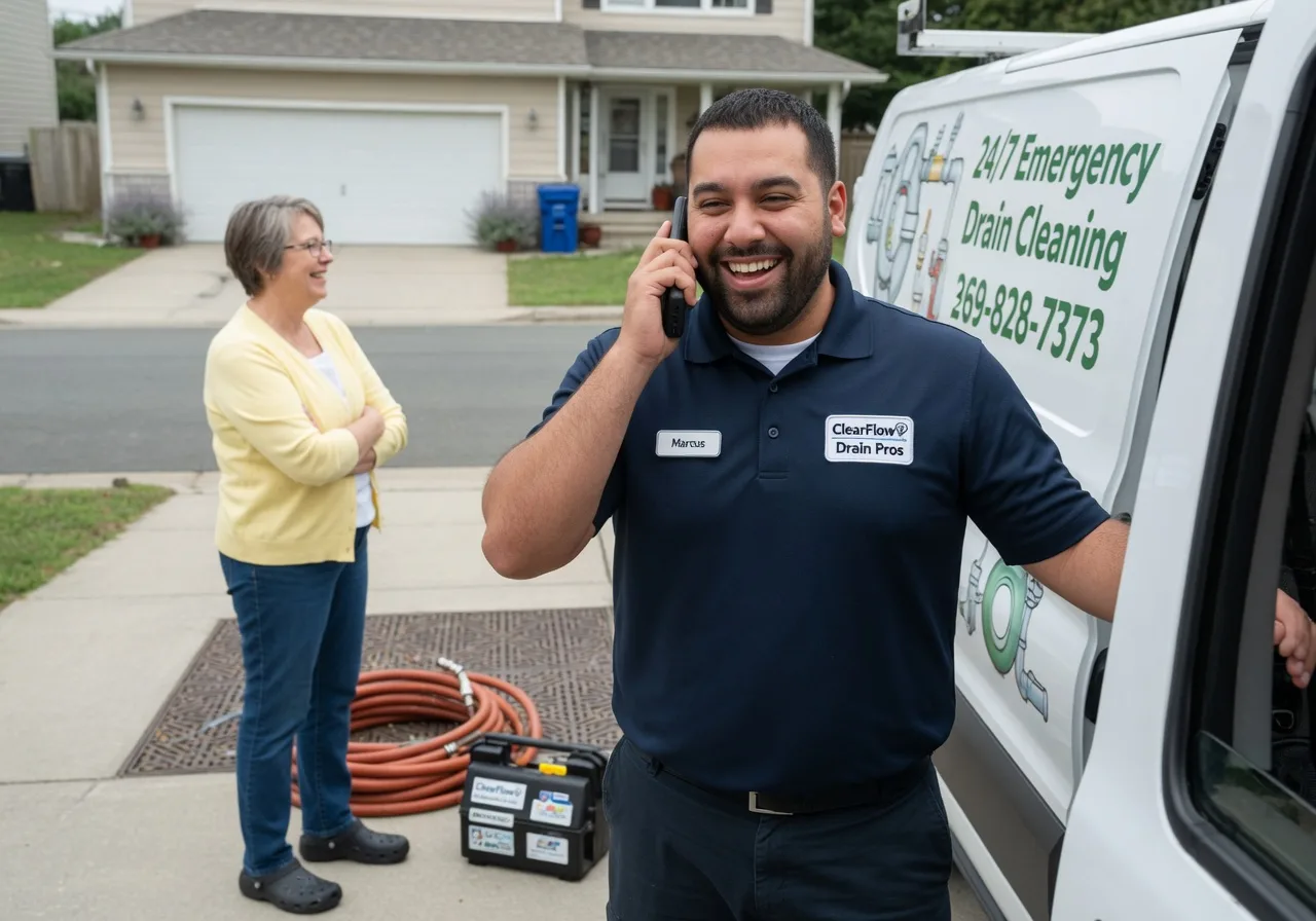 Drain Cleaning Britton, SD FAQs